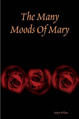 Book cover for The Many Moods of Mary