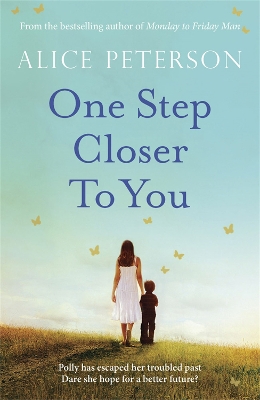 Book cover for One Step Closer to You