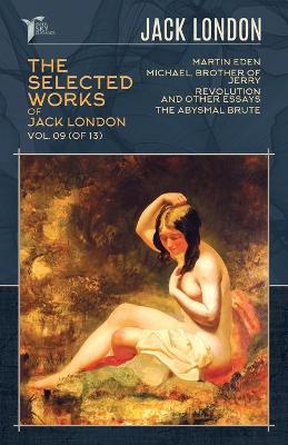 Cover of The Selected Works of Jack London, Vol. 09 (of 13)