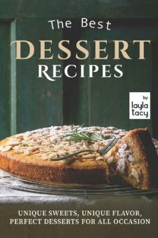 Cover of The Best Dessert Recipes