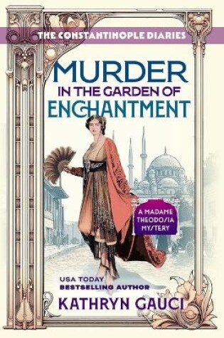 Cover of Murder in the Garden of Enchantment