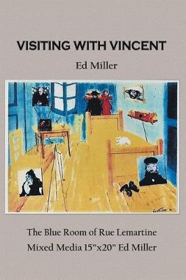 Book cover for Visiting With Vincent