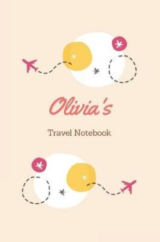 Cover of Olivia Travel Journal