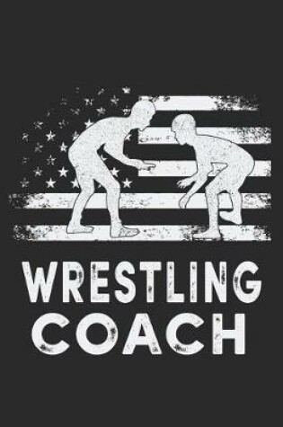 Cover of Wrestling Coach