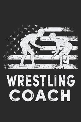 Book cover for Wrestling Coach