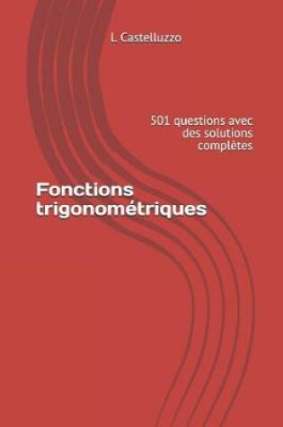 Cover of Fonctions trigonometriques