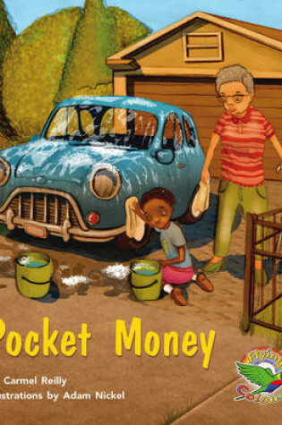 Cover of Pocket Money