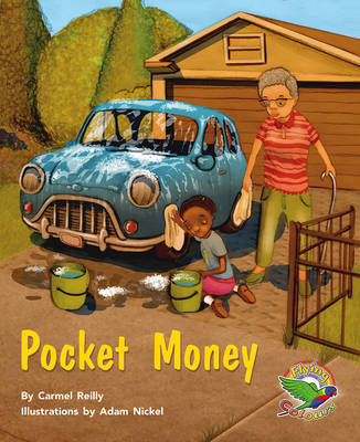 Book cover for Pocket Money