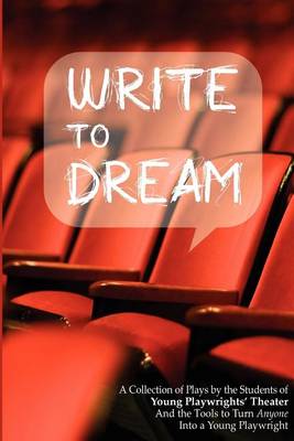 Book cover for Write to Dream