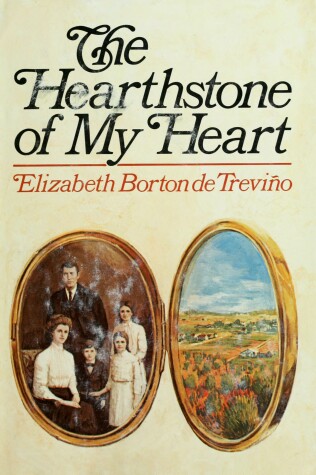 Book cover for The Hearthstone of My Heart