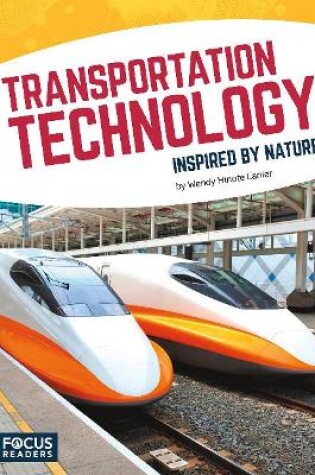 Cover of Inspired by Nature: Transportation Technology