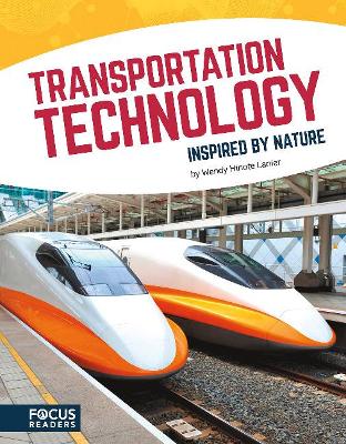 Book cover for Transportation Technology Inspired by Nature