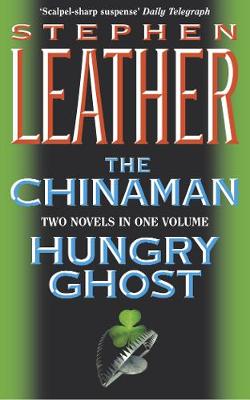 Book cover for Chinaman / the Hungry Ghost