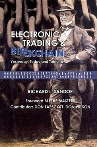 Cover of Electronic Trading and Blockchain