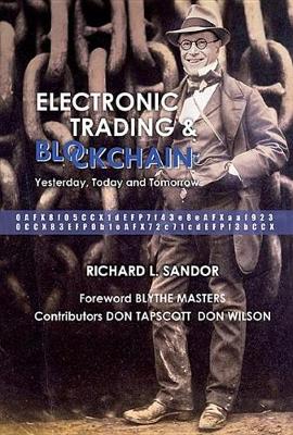 Book cover for Electronic Trading and Blockchain