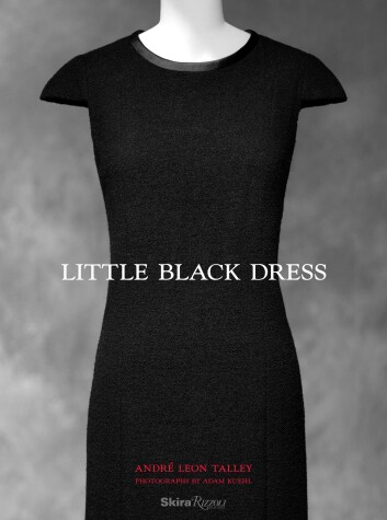 Book cover for Little Black Dress