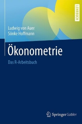 Cover of OEkonometrie