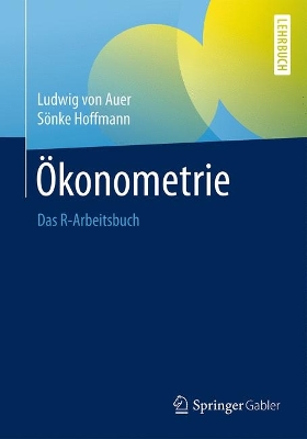 Book cover for OEkonometrie