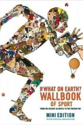 Cover of What on Earth? Quizbook of Sport