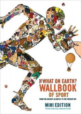 Cover of What on Earth? Quizbook of Sport