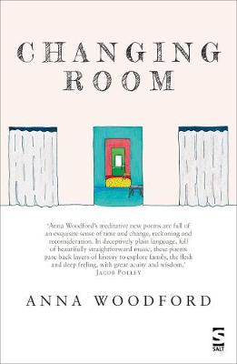 Book cover for Changing Room