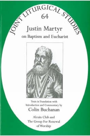 Cover of Justin Martyr