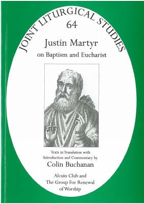 Book cover for Justin Martyr