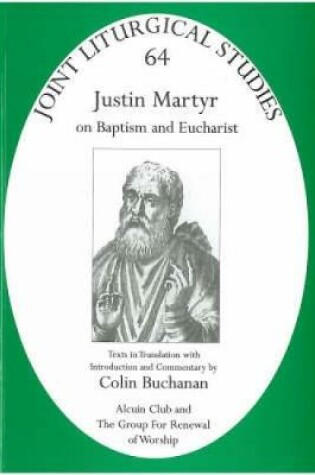 Cover of Justin Martyr