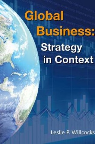 Cover of Global Business: Strategy in Context