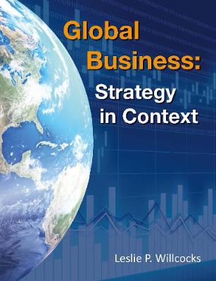 Book cover for Global Business: Strategy in Context