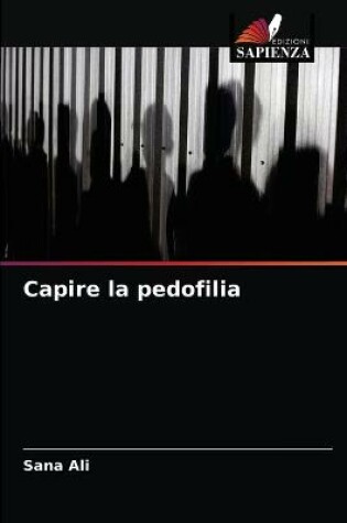 Cover of Capire la pedofilia