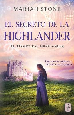 Book cover for El secreto de la highlander