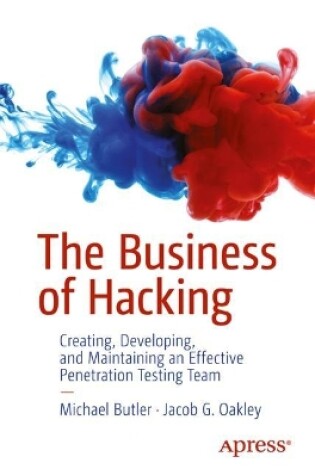 Cover of The Business of Hacking