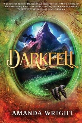 Cover of Darkfell