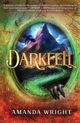 Book cover for Darkfell