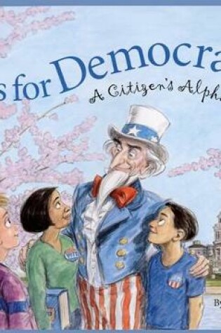 Cover of D Is for Democracy