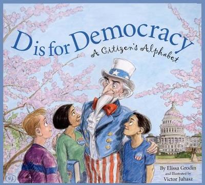 Book cover for D Is for Democracy
