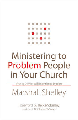 Book cover for Ministering to Problem People in Your Church