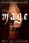 Book cover for The Mage