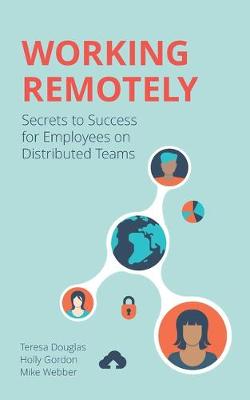 Book cover for Working Remotely