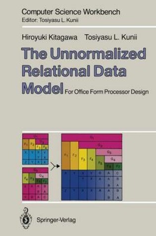 Cover of The Unnormalized Relational Data Model