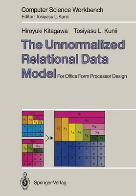 Book cover for The Unnormalized Relational Data Model