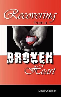 Book cover for Recovering From A Broken Heart