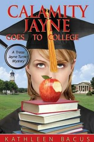 Cover of Calamity Jane Goes to College