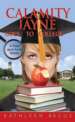 Book cover for Calamity Jane Goes to College