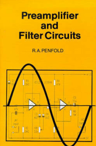 Cover of Preamplifier and Filter Circuits