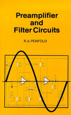 Book cover for Preamplifier and Filter Circuits