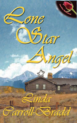 Book cover for Lone Star Angel