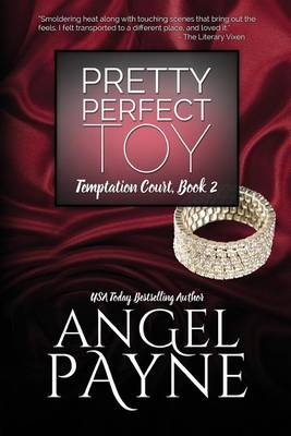 Book cover for Pretty Perfect Toy -- A Temptation Court Novel
