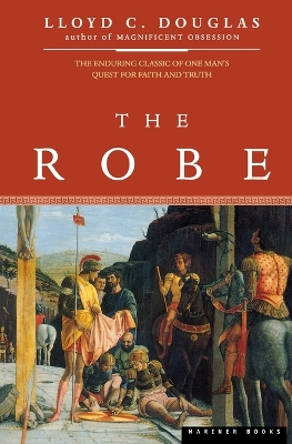 Book cover for The Robe